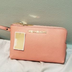 Michael  Kors wristlet purse